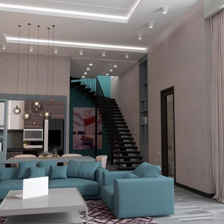 Апартаменты Apartment On France Embassy Баку